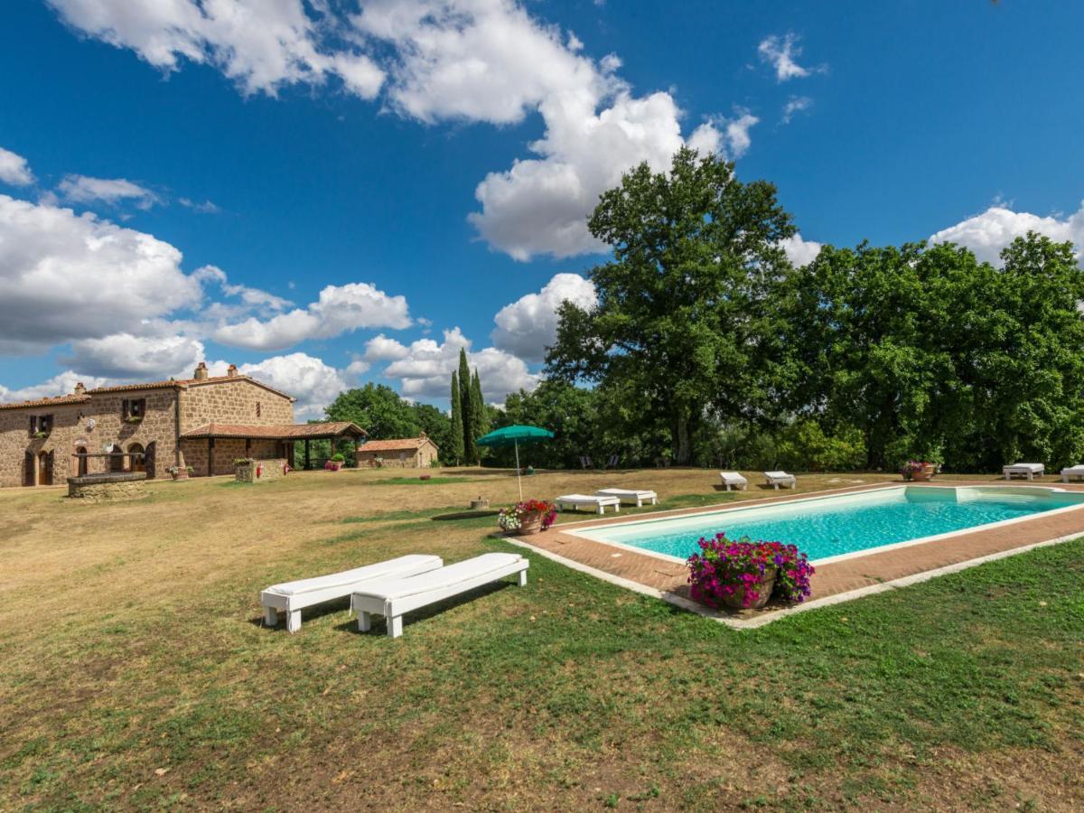 Holiday Home Casale Poggio Lupinaio By Interhome San Martino sul Fiora Екстер'єр фото