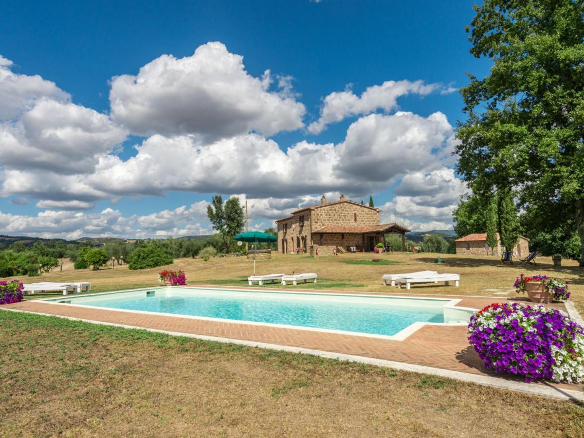 Holiday Home Casale Poggio Lupinaio By Interhome San Martino sul Fiora Екстер'єр фото