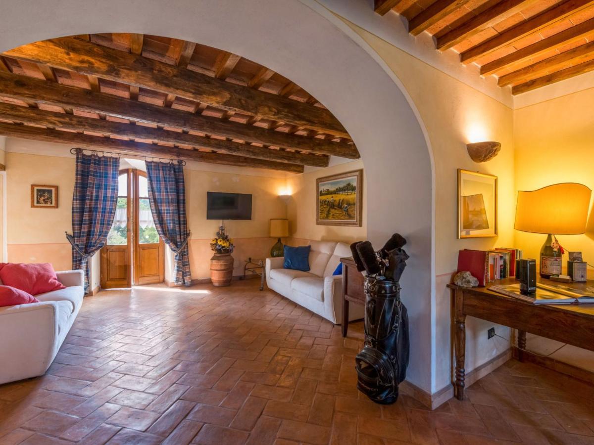 Holiday Home Casale Poggio Lupinaio By Interhome San Martino sul Fiora Екстер'єр фото