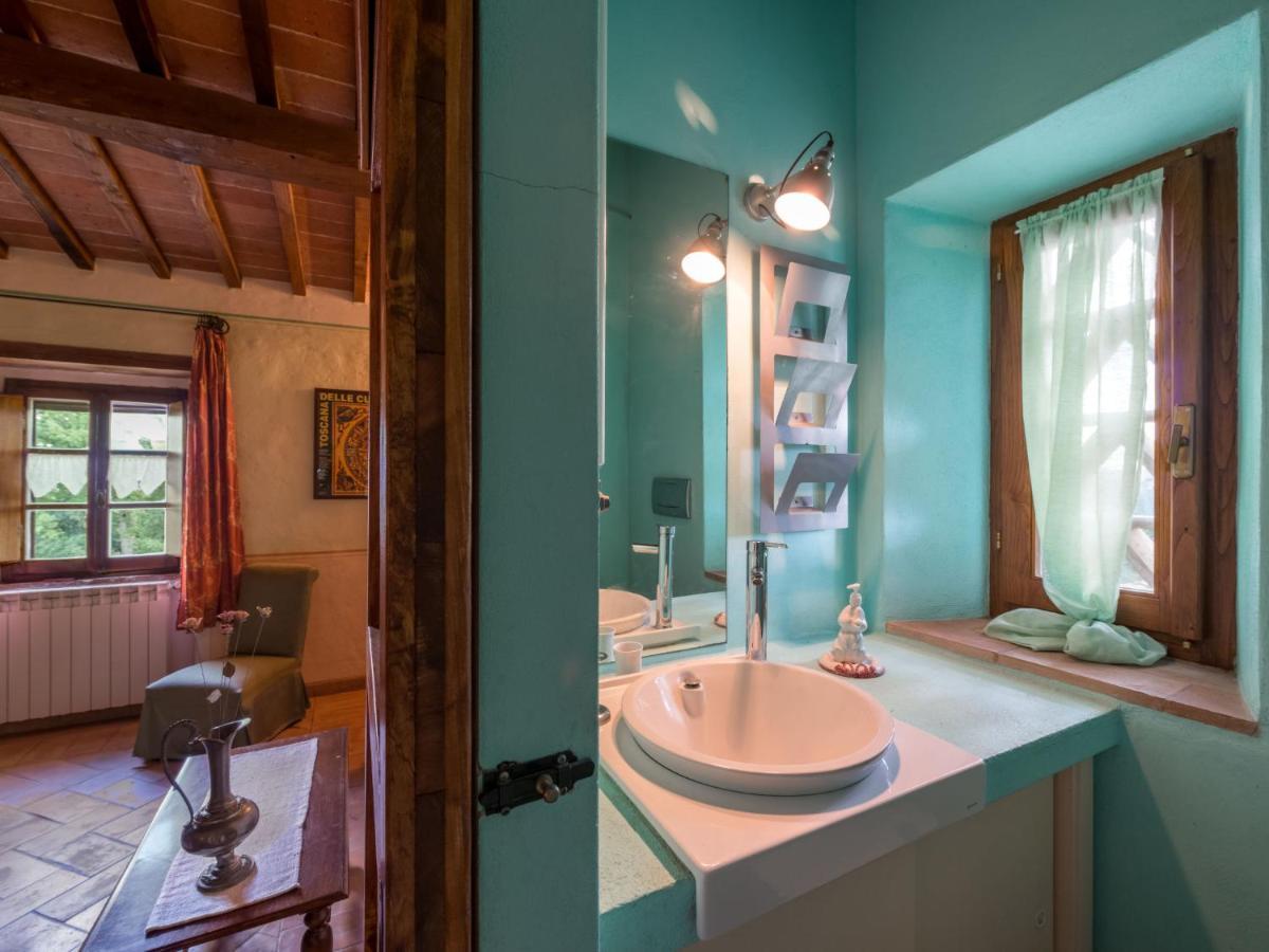 Holiday Home Casale Poggio Lupinaio By Interhome San Martino sul Fiora Екстер'єр фото