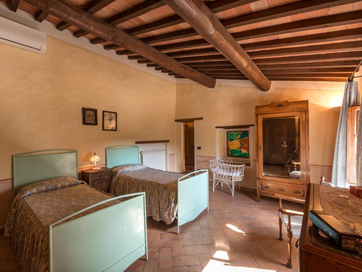 Holiday Home Casale Poggio Lupinaio By Interhome San Martino sul Fiora Екстер'єр фото
