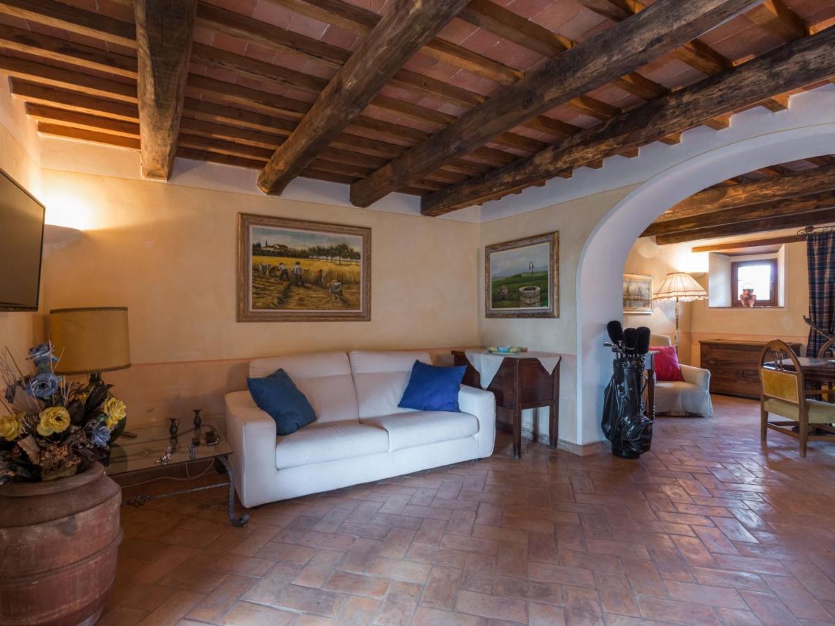 Holiday Home Casale Poggio Lupinaio By Interhome San Martino sul Fiora Екстер'єр фото