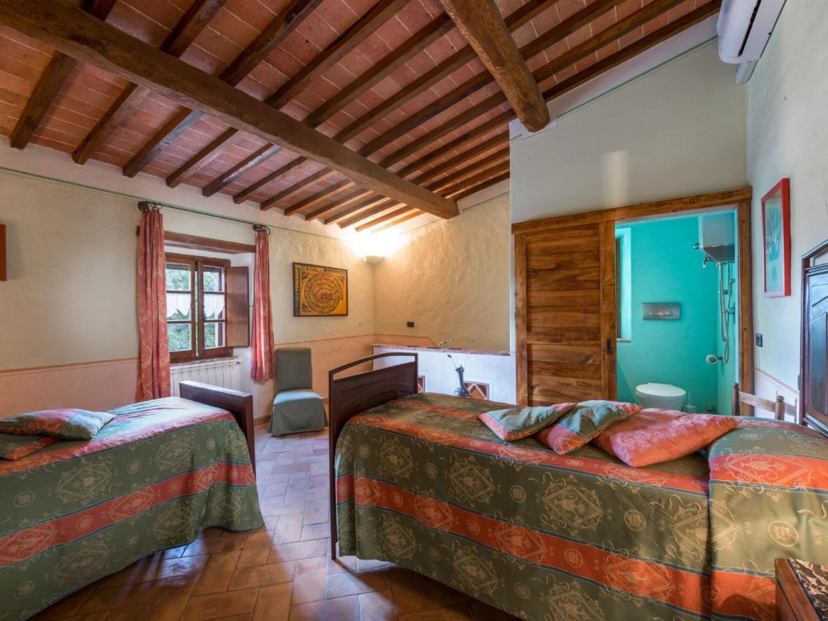 Holiday Home Casale Poggio Lupinaio By Interhome San Martino sul Fiora Екстер'єр фото