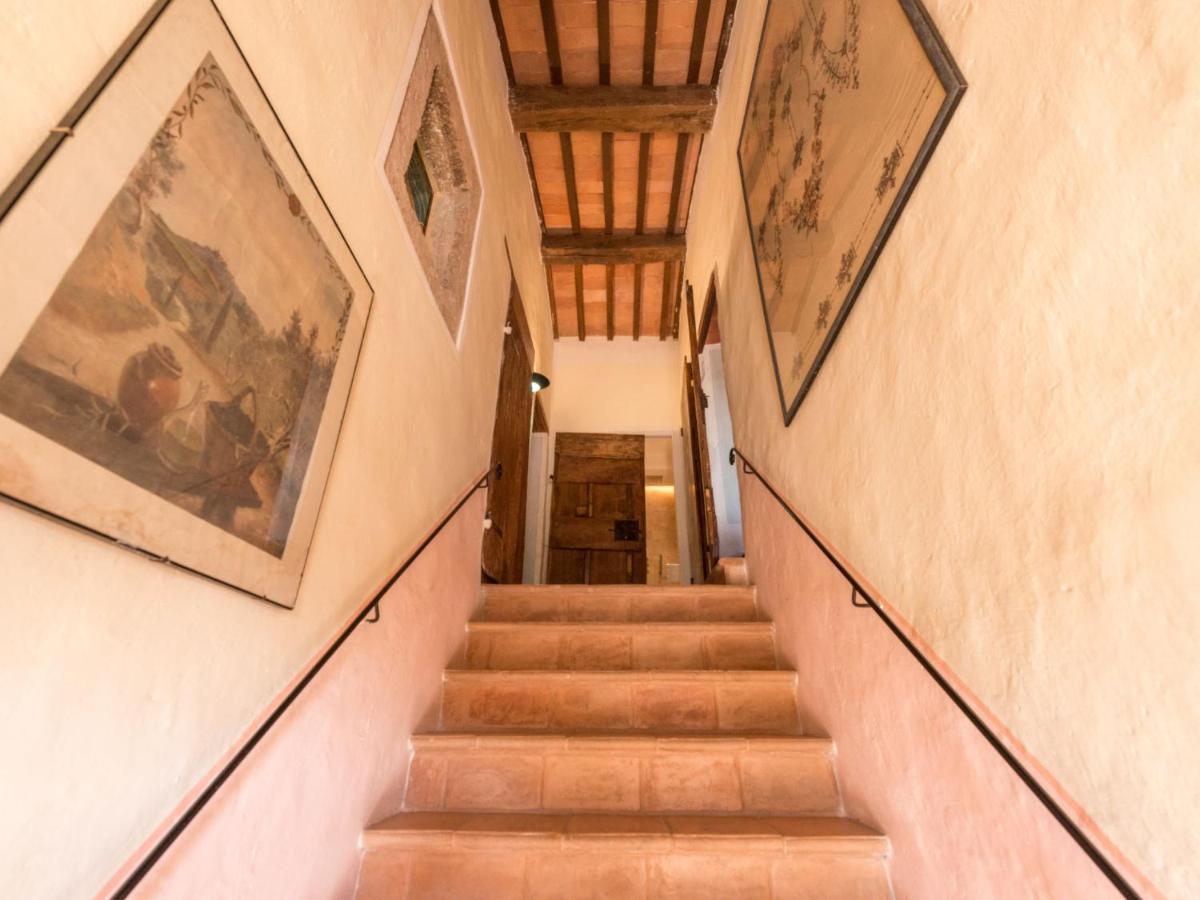 Holiday Home Casale Poggio Lupinaio By Interhome San Martino sul Fiora Екстер'єр фото