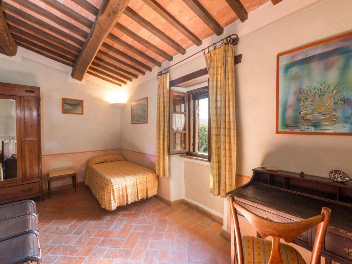Holiday Home Casale Poggio Lupinaio By Interhome San Martino sul Fiora Екстер'єр фото
