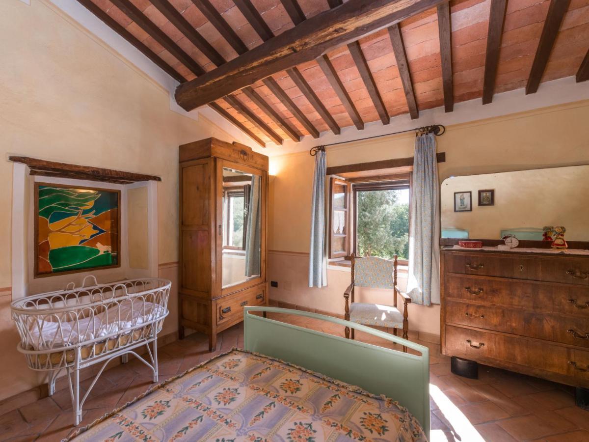 Holiday Home Casale Poggio Lupinaio By Interhome San Martino sul Fiora Екстер'єр фото
