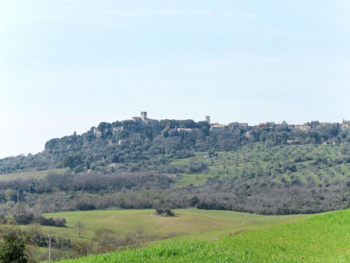 Holiday Home Casale Poggio Lupinaio By Interhome San Martino sul Fiora Екстер'єр фото